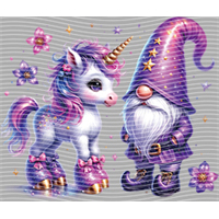 Rainbow Horse-RH 132